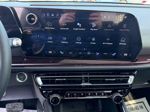 2026 Chevrolet Traverse AWD Z71