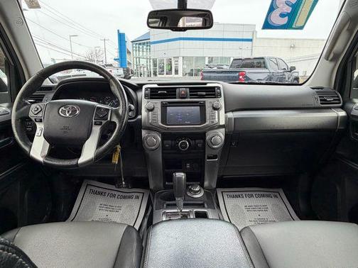 2016 Toyota 4Runner SR5 Premium