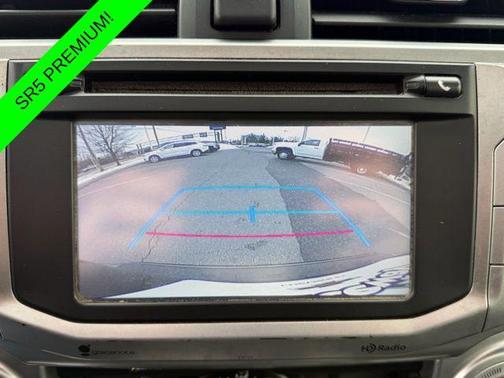 2016 Toyota 4Runner SR5 Premium