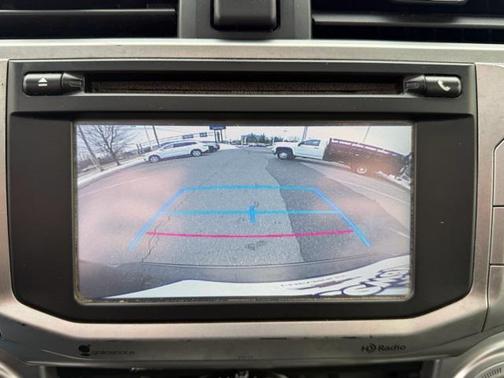 2016 Toyota 4Runner SR5 Premium