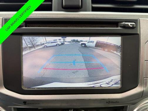 2016 Toyota 4Runner SR5 Premium