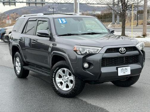 2016 Toyota 4Runner SR5 Premium
