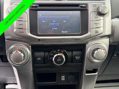 2016 Toyota 4Runner SR5 Premium