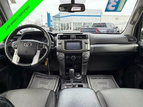 2016 Toyota 4Runner SR5 Premium