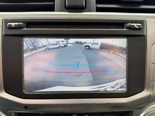 2016 Toyota 4Runner SR5 Premium