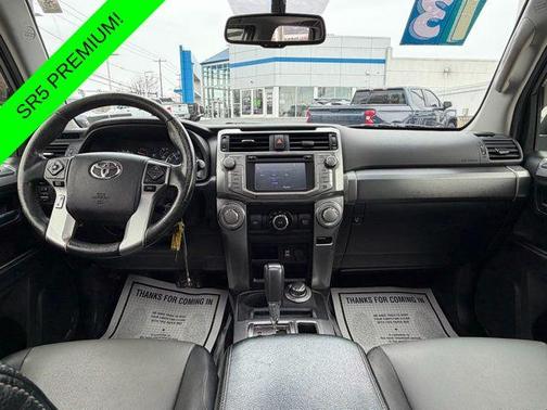 2016 Toyota 4Runner SR5 Premium