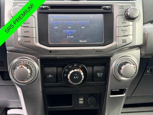 2016 Toyota 4Runner SR5 Premium