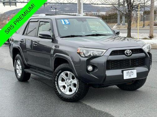 2016 Toyota 4Runner SR5 Premium