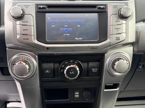 2016 Toyota 4Runner SR5 Premium