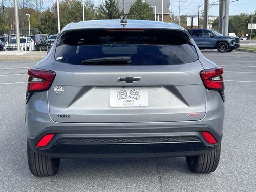 2026 Chevrolet Trax FWD 1RS