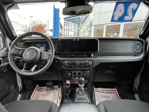 2024 Jeep Wrangler 4xe Rubicon