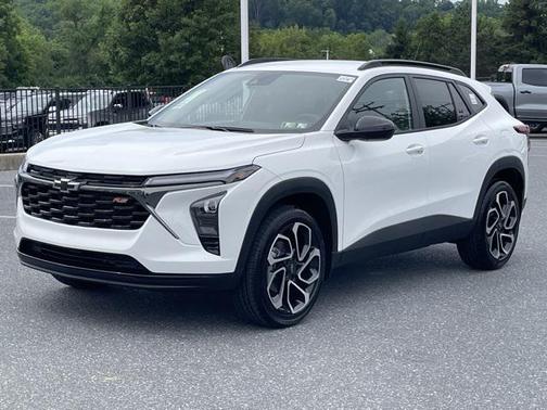 2025 Chevrolet Trax FWD 2RS