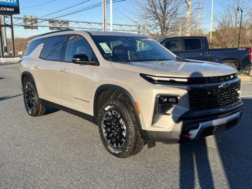 2026 Chevrolet Traverse AWD Z71