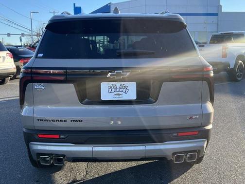 2026 Chevrolet Traverse AWD Z71