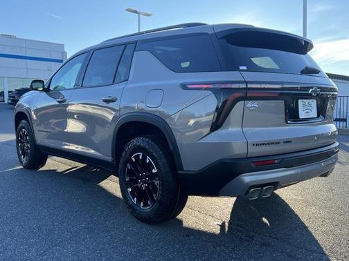 2026 Chevrolet Traverse AWD Z71