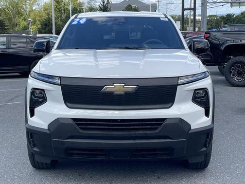 2024 Chevrolet Silverado EV Work Truck