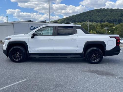 2024 Chevrolet Silverado EV Work Truck