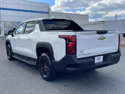 2024 Chevrolet Silverado EV Work Truck