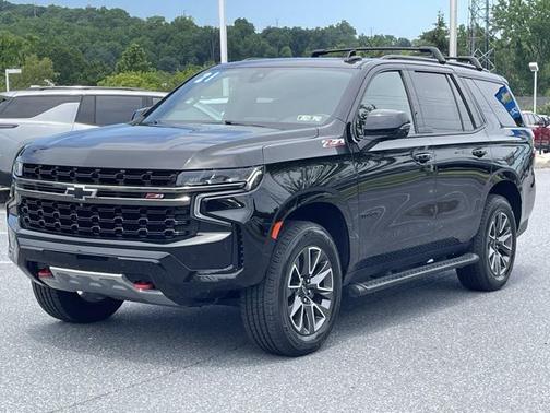 2021 Chevrolet Tahoe 4WD Z71