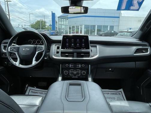 2021 Chevrolet Tahoe 4WD Z71