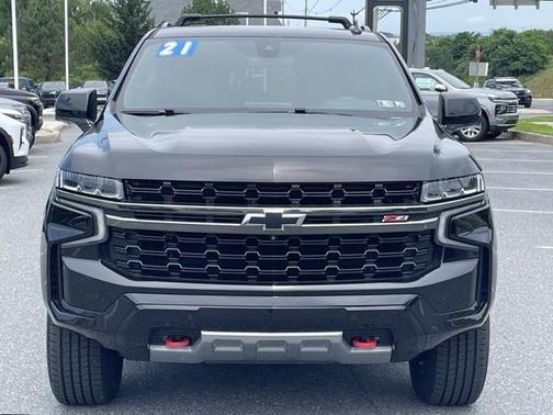 2021 Chevrolet Tahoe 4WD Z71