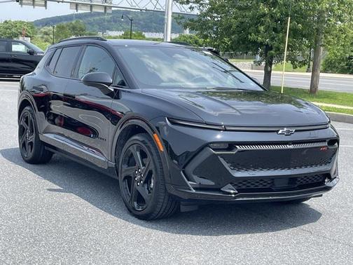 2025 Chevrolet Equinox EV RS