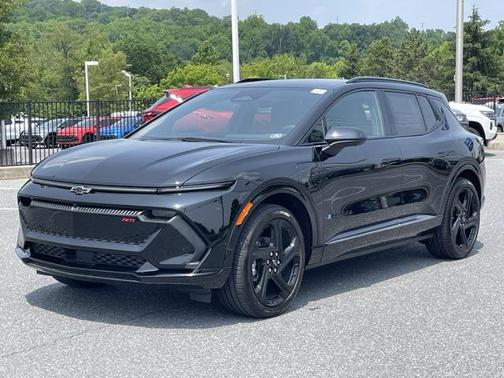 2025 Chevrolet Equinox EV RS