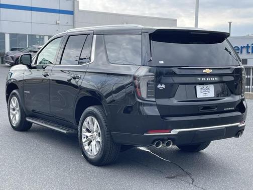 2025 Chevrolet Tahoe Premier