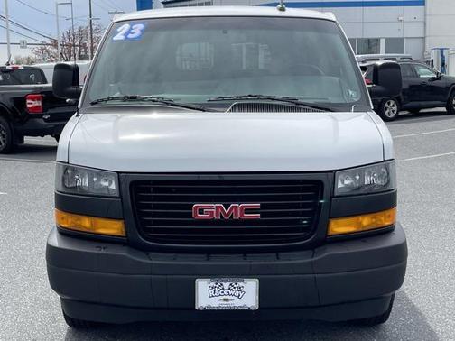 2023 GMC Savana 3500 RWD 3500 Extended Wheelbase LS