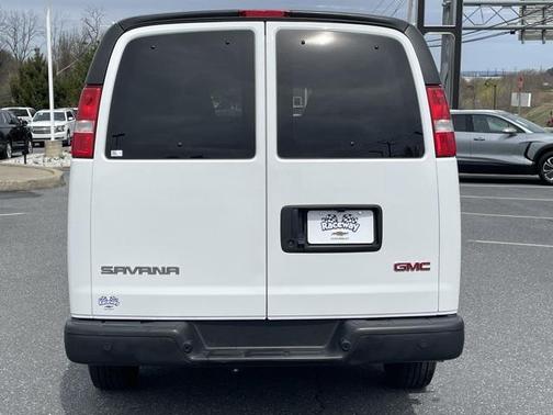 2023 GMC Savana 3500 RWD 3500 Extended Wheelbase LS
