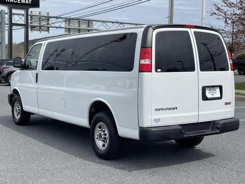 2023 GMC Savana 3500 RWD 3500 Extended Wheelbase LS