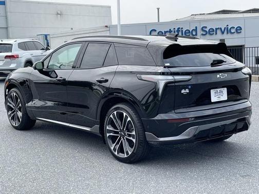 2025 Chevrolet Blazer EV eAWD SS