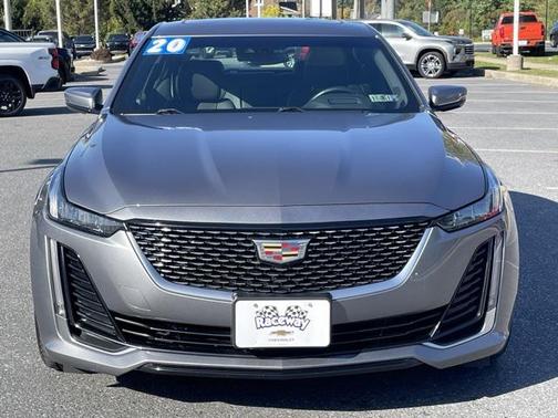 2020 Cadillac CT5 Premium Luxury RWD