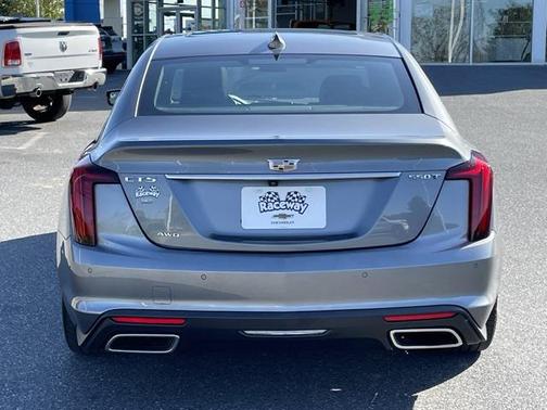 2020 Cadillac CT5 Premium Luxury RWD