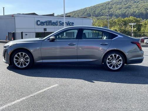 2020 Cadillac CT5 Premium Luxury RWD
