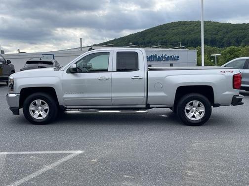 2016 Chevrolet Silverado 1500 1LT
