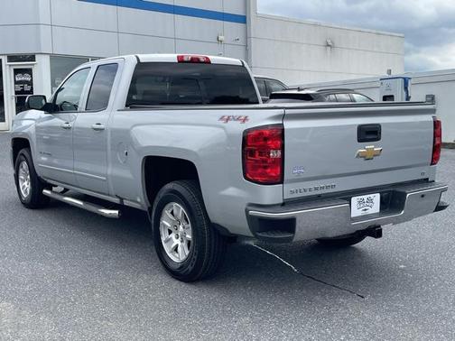 2016 Chevrolet Silverado 1500 1LT