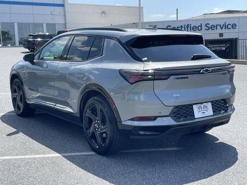 2024 Chevrolet Equinox EV RS