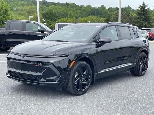 2025 Chevrolet Equinox EV RS
