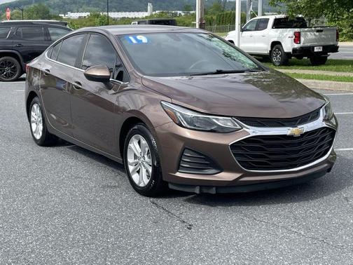 2019 Chevrolet Cruze LT