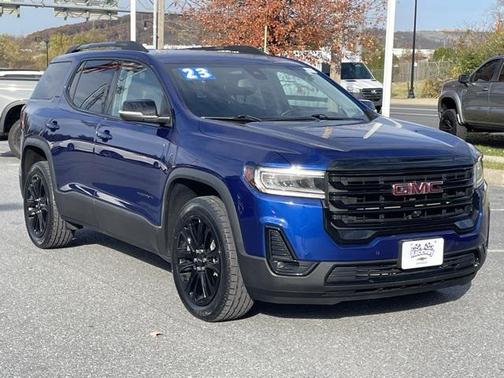 2023 GMC Acadia AWD SLT