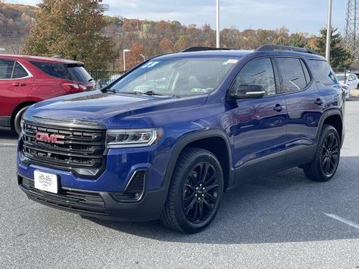 2023 GMC Acadia AWD SLT