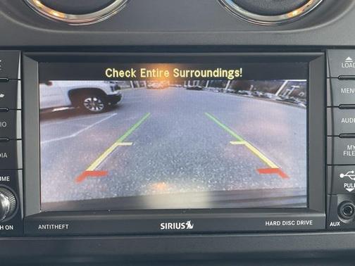 2017 Jeep Patriot Latitude