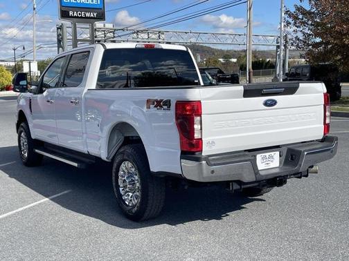 2021 Ford F-250 XLT