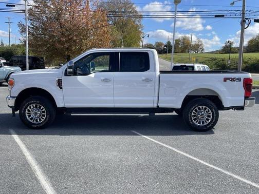 2021 Ford F-250 XLT