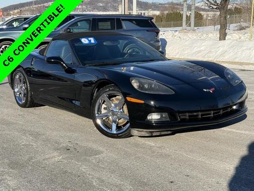 2007 Chevrolet Corvette Base