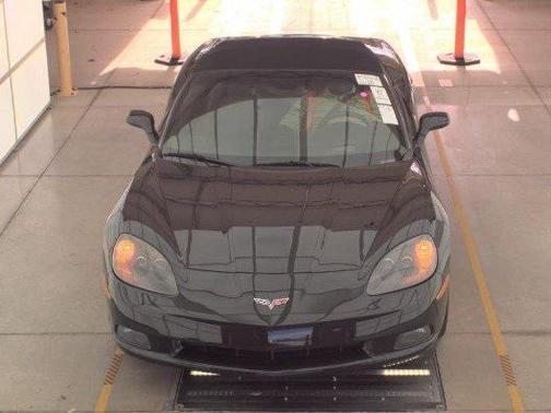 2007 Chevrolet Corvette Base