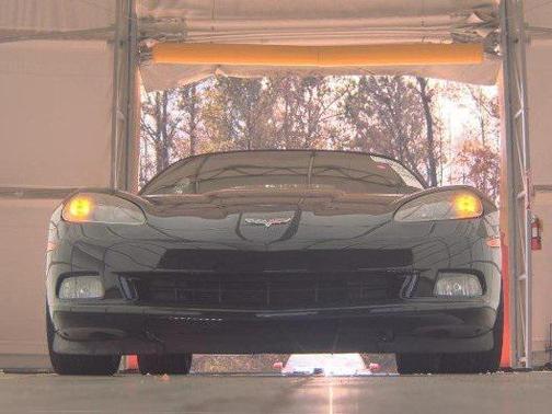 2007 Chevrolet Corvette Base