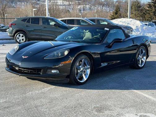 2007 Chevrolet Corvette Base