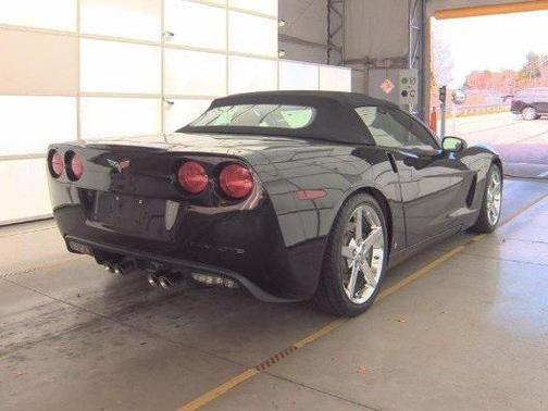 2007 Chevrolet Corvette Base